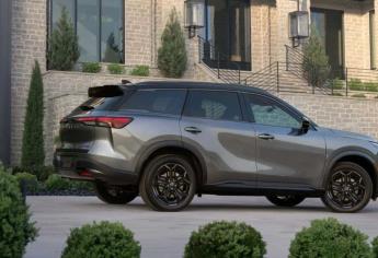 Infiniti QX60 2026, la SUV de la división premium de Nissan con diseño renovado y acabado sport