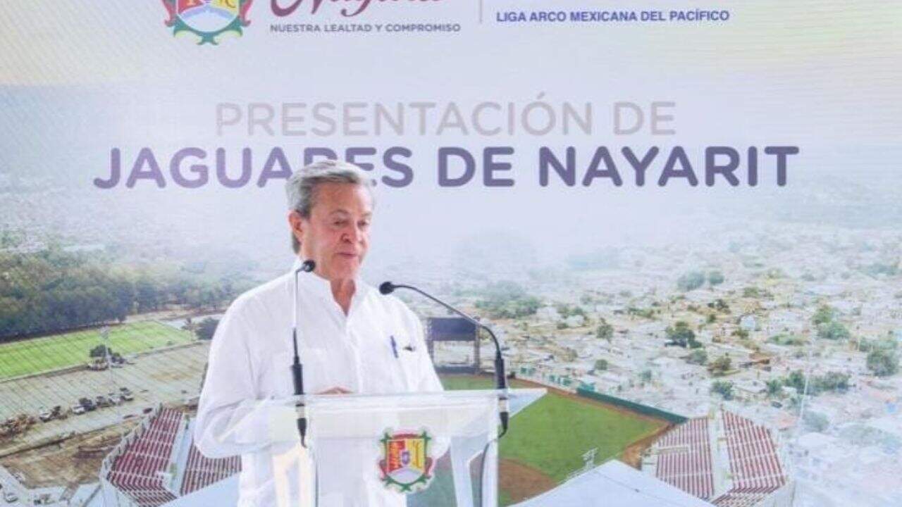 Presentan de manera oficial a Jaguares de Nayarit como equipo de la Liga Mexicana del Pacífico