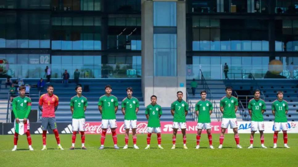 ¡Grupo de la Muerte! México ya tiene rivales para el Mundial Juvenil en Chile ¡Grupo de la Muerte! México ya tiene rivales para el Mundial Juvenil en Chile