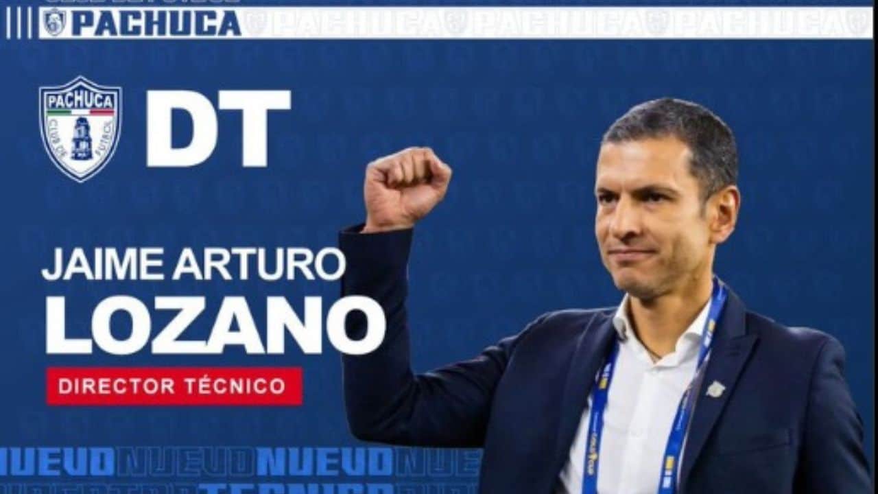 Pachuca apuesta por Jimmy Lozano como nuevo entrenador rumbo al Mundial de Clubes