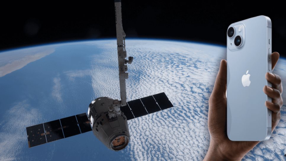 Estos iPhone podrán conectarse a satélites gratis: ¿Cómo funciona? Estos iPhone podrán conectarse a satélites gratis: ¿Cómo funciona?