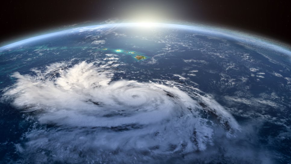 ¿Cuál es la diferencia entre ciclón tropical, depresión tropical, tormenta tropical y huracán?