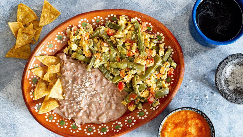 Este es el desayuno mexicano ideal para adelgazar y más saludable que puedes consumir Este es el desayuno mexicano ideal para adelgazar y más saludable que puedes consumir