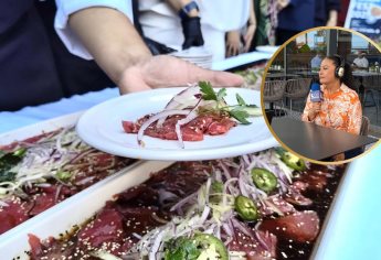 ¡Todos a comer sashimi este sábado! Mazatlán busca romper Récord Guinness con el sashimi más largo del mundo