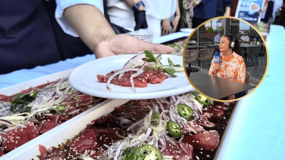 ¡Todos a comer sashimi este sábado! Mazatlán busca romper Récord Guinness con el sashimi más largo del mundo ¡Todos a comer sashimi este sábado! Mazatlán busca romper Récord Guinness con el sashimi más largo del mundo