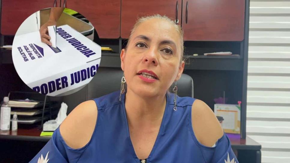 "Es un proceso histórico en México": INE invita a votar en elección del Poder Judicial "Es un proceso histórico en México": INE invita a votar en elección del Poder Judicial
