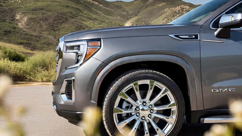 GMC Terrain 2026: ¿Qué motor trae esta poderosa camioneta? GMC Terrain 2026: ¿Qué motor trae esta poderosa camioneta?