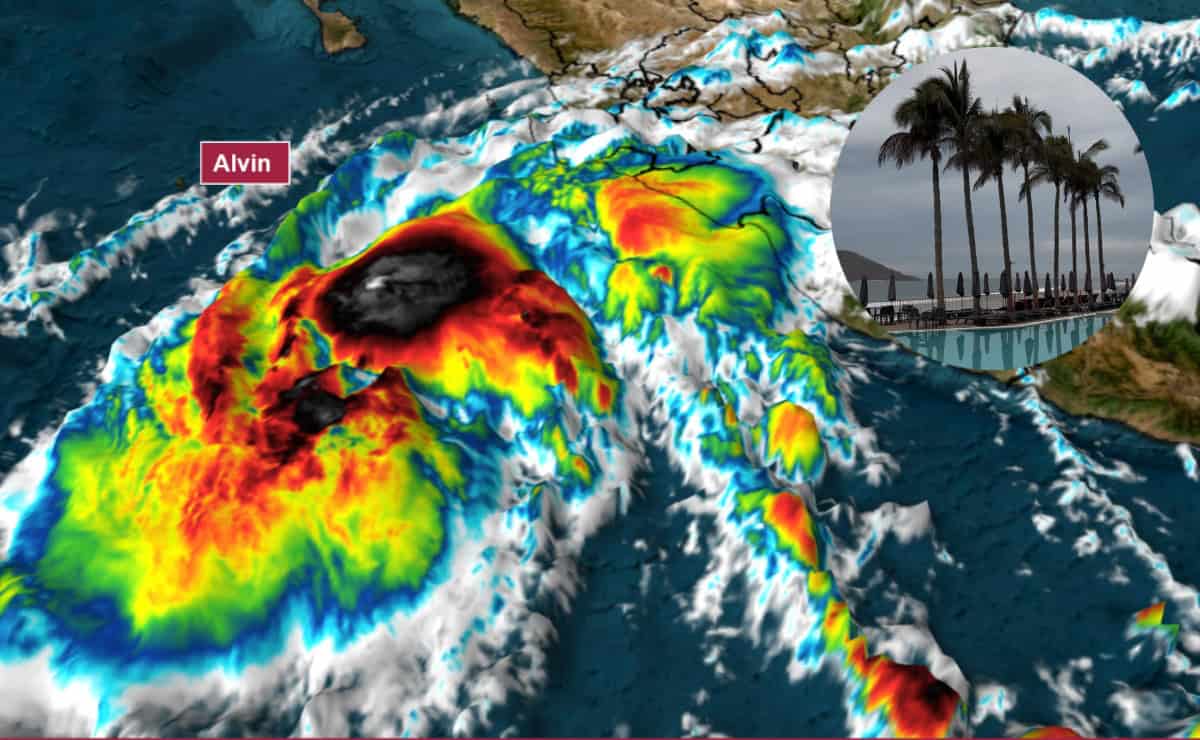 FOTO: Habrá intensas lluvias hoy 30 de mayo en estos estados, según pronósticos meteorológicos