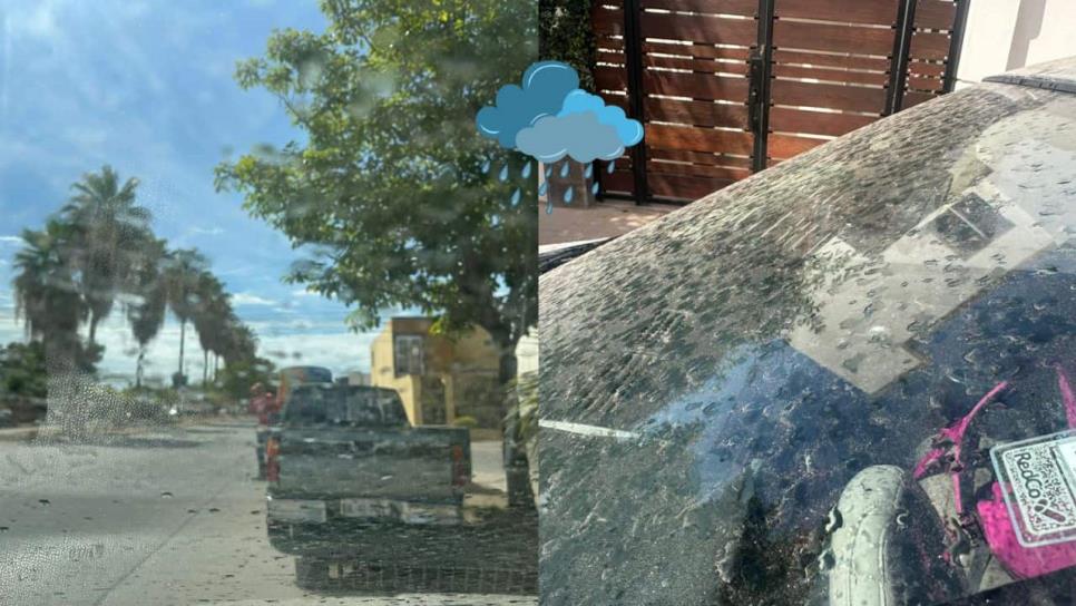 Llegan las primeras lluvias de la temporada en El Fuerte, Ahome y Choix Llegan las primeras lluvias de la temporada en El Fuerte, Ahome y Choix