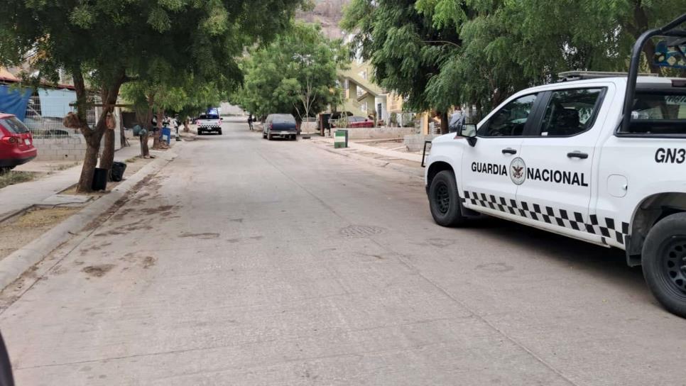 Localizan a una persona lesionada en la colonia Alturas del Sur en Culiacán Localizan a una persona lesionada en la colonia Alturas del Sur en Culiacán