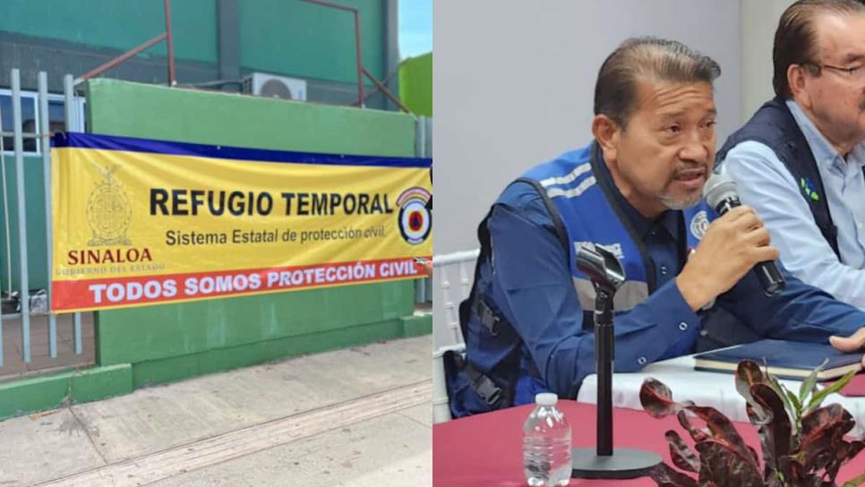 Ahome activa refugios y se mantiene en alerta por bandas nubosas de la tormenta Alvin Ahome activa refugios y se mantiene en alerta por bandas nubosas de la tormenta Alvin
