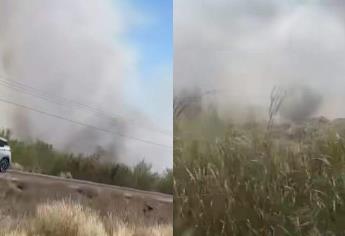 Identifican a responsables de quema de soca en El Carrizo; serán sancionados