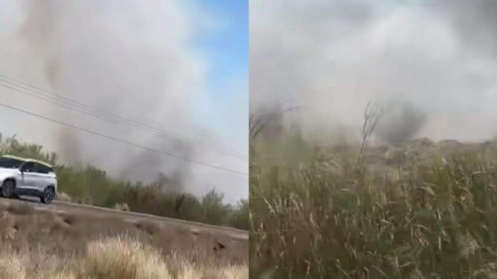 Identifican a responsables de quema de soca en El Carrizo; serán sancionados