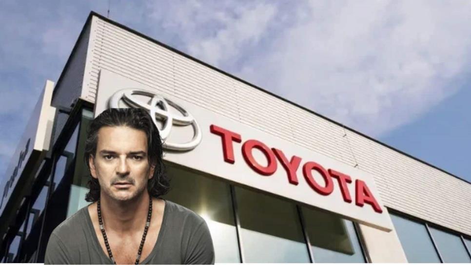 Ricardo Arjona vence a Toyota: la marca deberá pagar al cantante por usar su imagen y música Ricardo Arjona vence a Toyota: la marca deberá pagar al cantante por usar su imagen y música