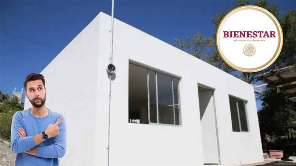 En Sinaloa se contempla la construcción de 32 mil 500 Viviendas del Bienestar. FOTO: Luz Noticias.