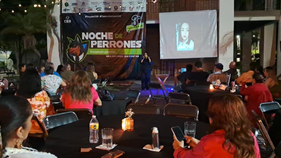 Verónica Ruiz triunfa en Noche de Perrones del CER