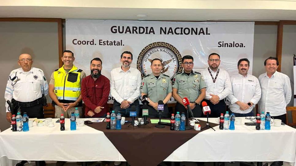 IMDEC invita a la carrera de 10 kilometros "Corre con tu Guardia, Culiacán"