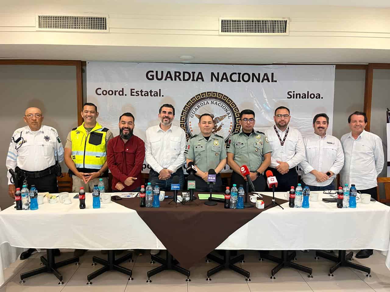 IMDEC invita a la carrera de 10 kilometros Corre con tu Guardia, Culiacán
