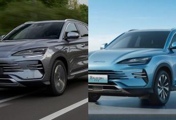 Esta SUV china es la híbrida enchufable más barata de México
