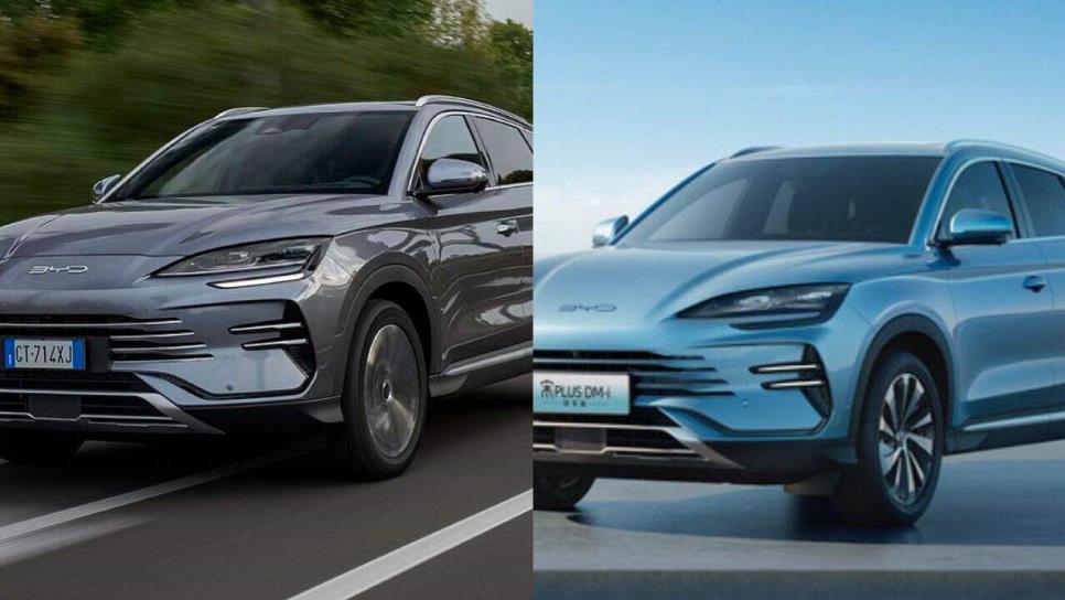 Esta SUV china es la híbrida enchufable más barata de México Esta SUV china es la híbrida enchufable más barata de México