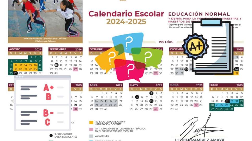 SEP 2025: ¿Cuándo es la entrega de boletas finales del ciclo escolar?, esto sabemos SEP 2025: ¿Cuándo es la entrega de boletas finales del ciclo escolar?, esto sabemos
