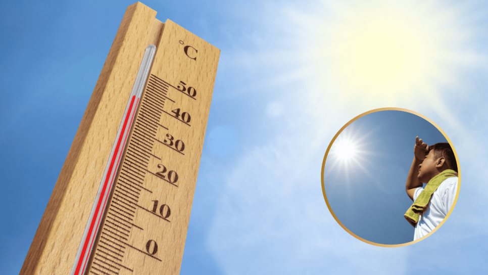 Clima en Los Mochis este sábado, 31 de mayo: Altas temperaturas y viento