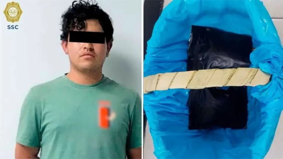 De acuerdo con el periodista Carlos Jiménez, el joven simulaba ser un taquero ambulante para encubrir una operación de microtráfico en la vía pública