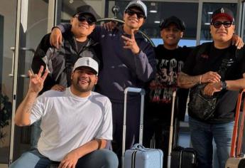 Grupo Firme no viajará a EU; la Embajada le cancela sus visas de trabajo