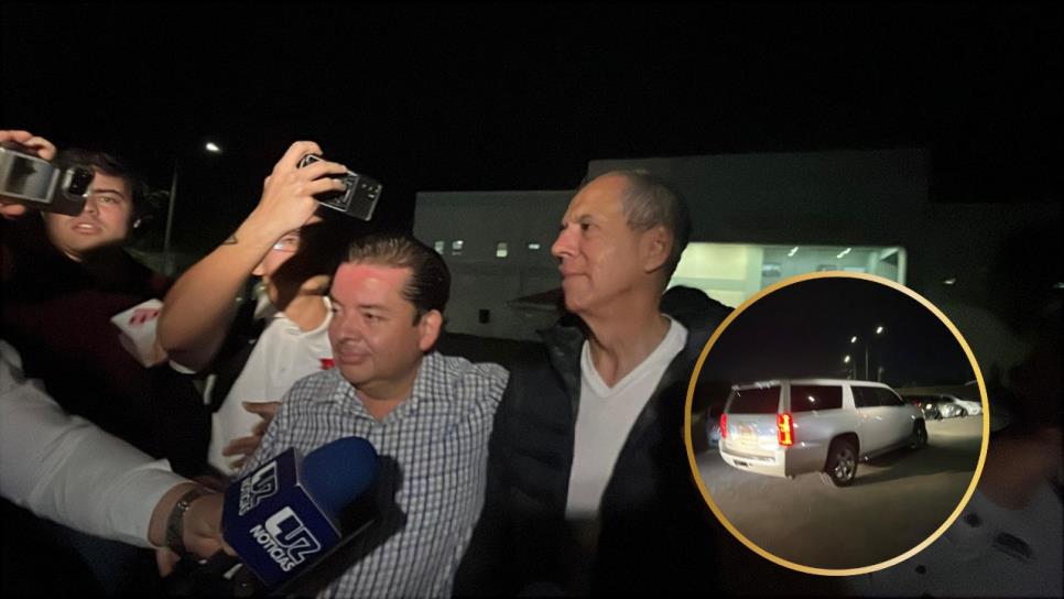 Vargas Landeros sale libre tras presentarse ante el juez; Fiscalía solicita vinculación a proceso Vargas Landeros sale libre tras presentarse ante el juez; Fiscalía solicita vinculación a proceso