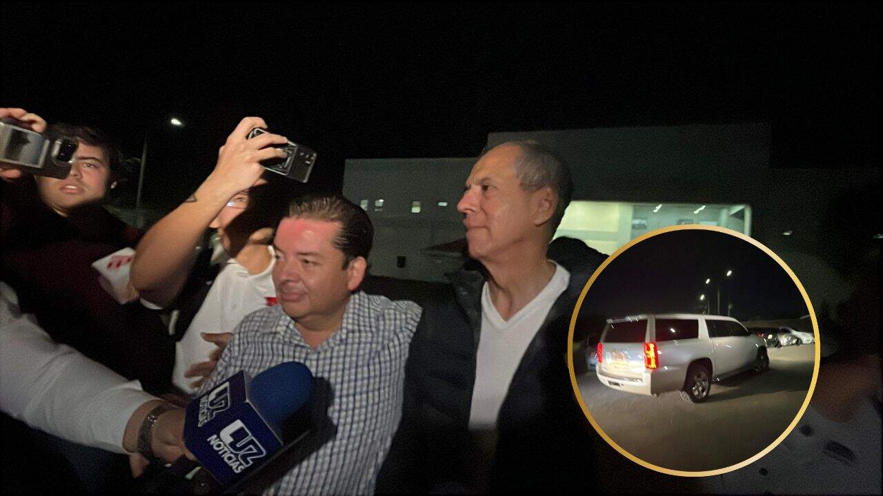 En la audiencia, la defensa de Vargas Landeros solicitó suspenderla acusando que, al haber detenido y trasladado al acusado, se violó un amparo concedido el día 29 de mayo del 2025