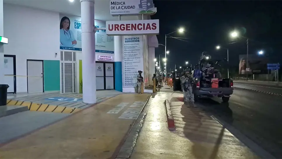 Autoridades aseguraron la zona. (Foto: Luis Ramírez).