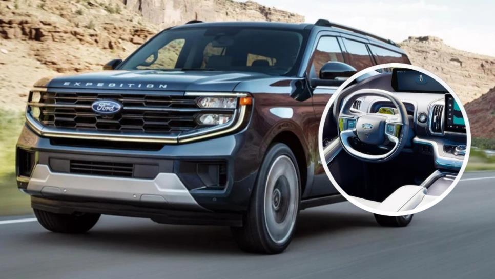 Ford Expedition 2025: ¿Cuánto cuesta la versión más equipada? Ford Expedition 2025: ¿Cuánto cuesta la versión más equipada?