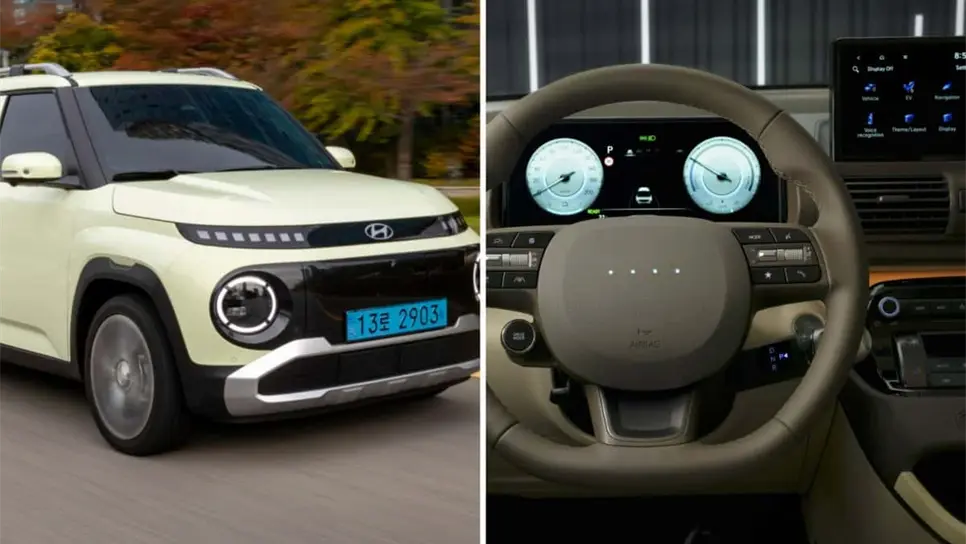 FOTO: Cortesía/Hyundai.