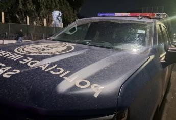 Sujetos armados atacan casa a balazos en el sector centro de Culiacán
