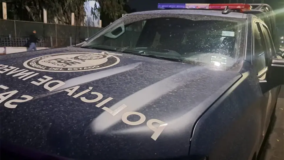 Sujetos armados atacan casa a balazos en el sector centro de Culiacán