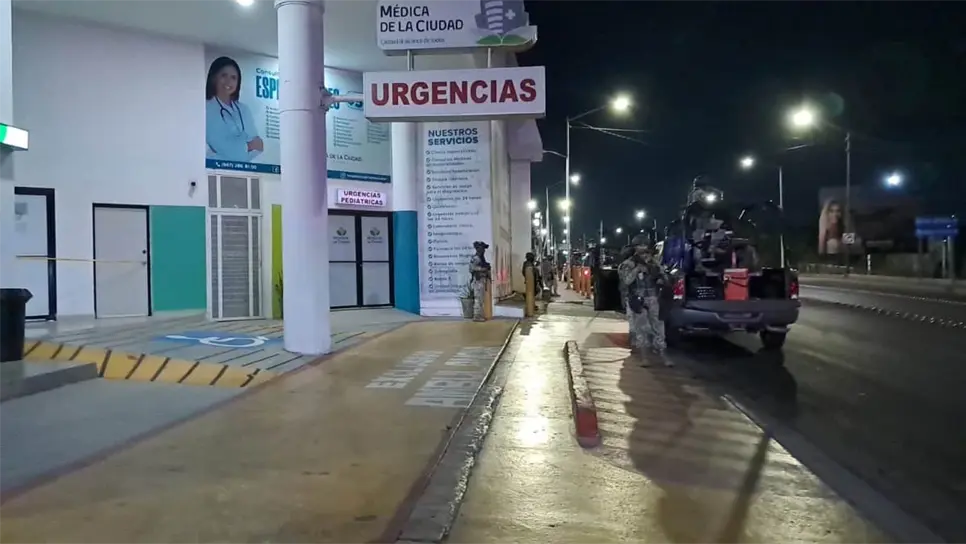 Identifican a persona que fue rematada en una clínica de Culiacán; tenía 17 años de edad