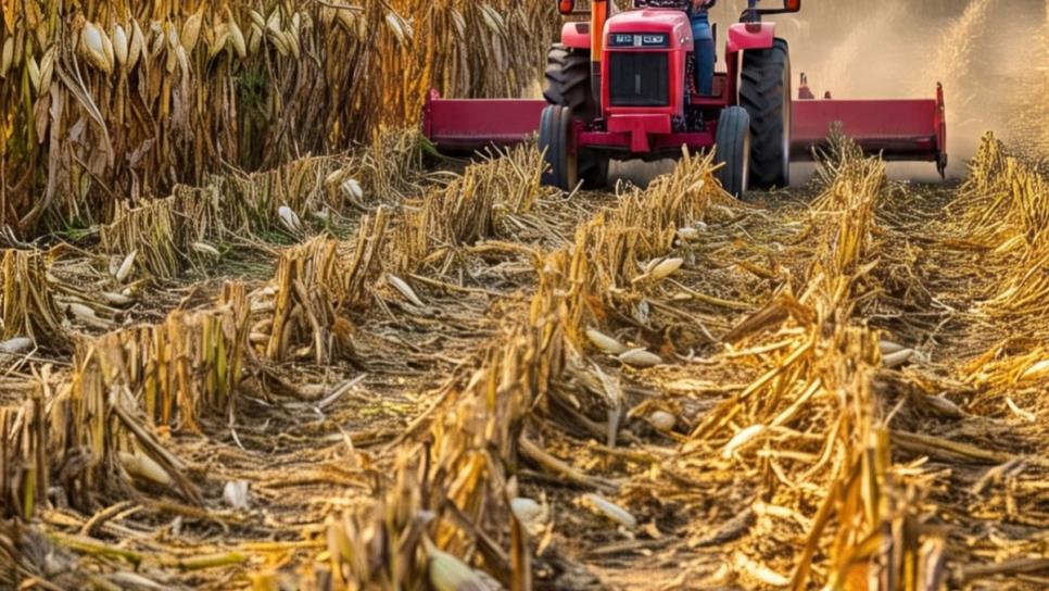 Cae precio del maíz por importación de transgénicos de Estados Unidos Cae precio del maíz por importación de transgénicos de Estados Unidos