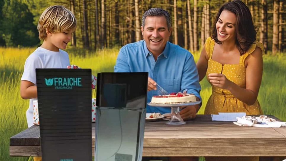 Día del Padre 2025: ¿Qué perfume de Fraiche puedes regalar a papá?