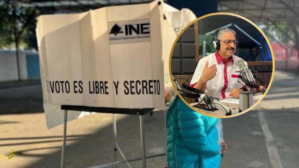 INE: Todo está listo para la Elección al Poder Judicial INE: Todo está listo para la Elección al Poder Judicial