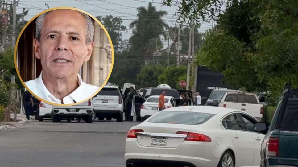 Sigo siendo alcalde constitucional: Gerardo Vargas Landeros tras salir de audiencia