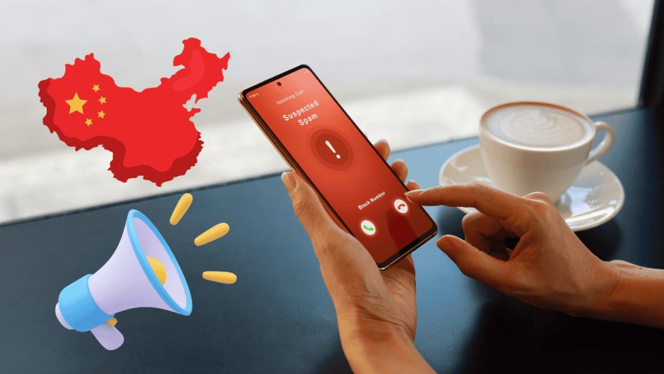 Embajada de China en México alerta por fraude con este número telefónico Embajada de China en México alerta por fraude con este número telefónico