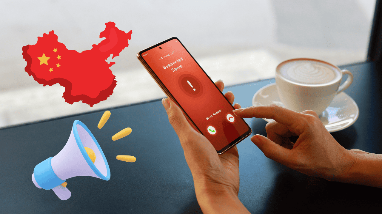 Embajada de China en México alerta por fraude con este número telefónico