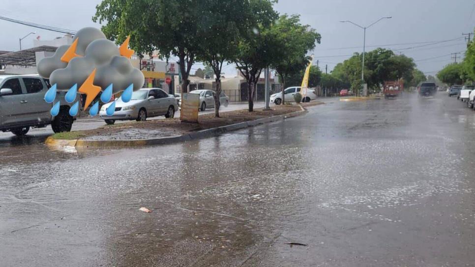 "Alvin" dejará fuertes lluvias este sábado y domingo en estos estados "Alvin" dejará fuertes lluvias este sábado y domingo en estos estados