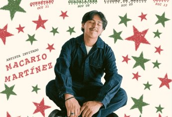 Macario Martínez explica el porqué se canceló su concierto en CDMX