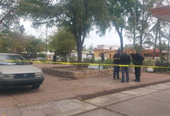 Ejecutan a hombre en el Infonavit Humaya en Culiacán
