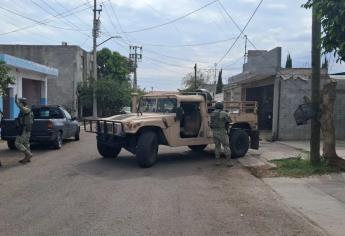 Matan a balazos a joven en la colonia Nakayama, Culiacán
