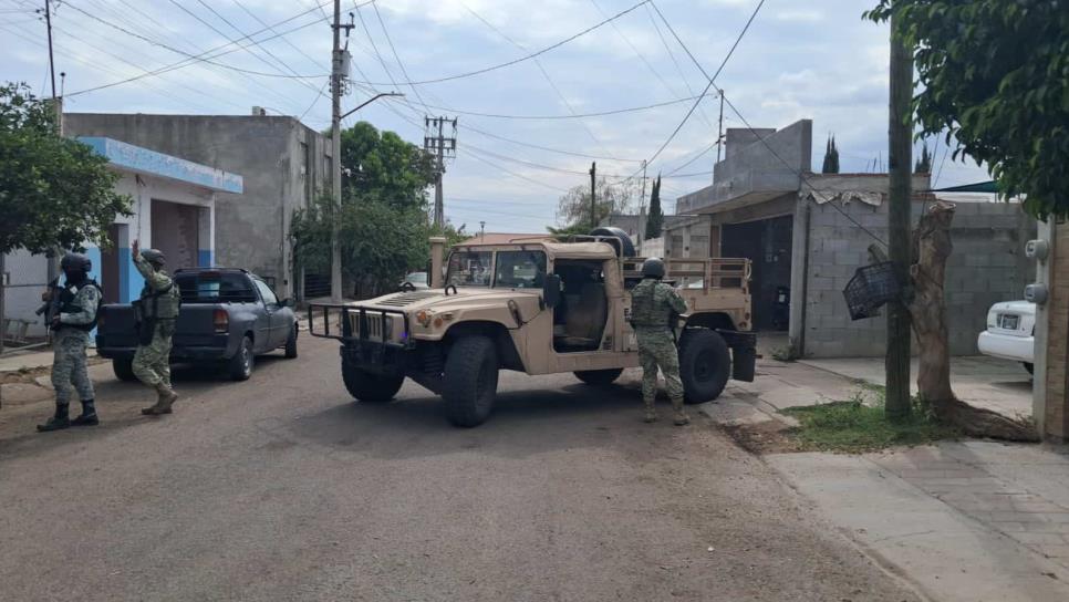 Matan a balazos a joven en la colonia Nakayama, Culiacán Matan a balazos a joven en la colonia Nakayama, Culiacán
