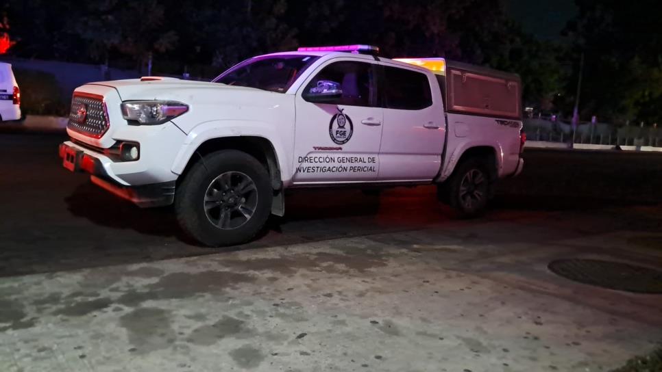 Atacan a balazos a menor de edad en la colonia Agrarista de Culiacán