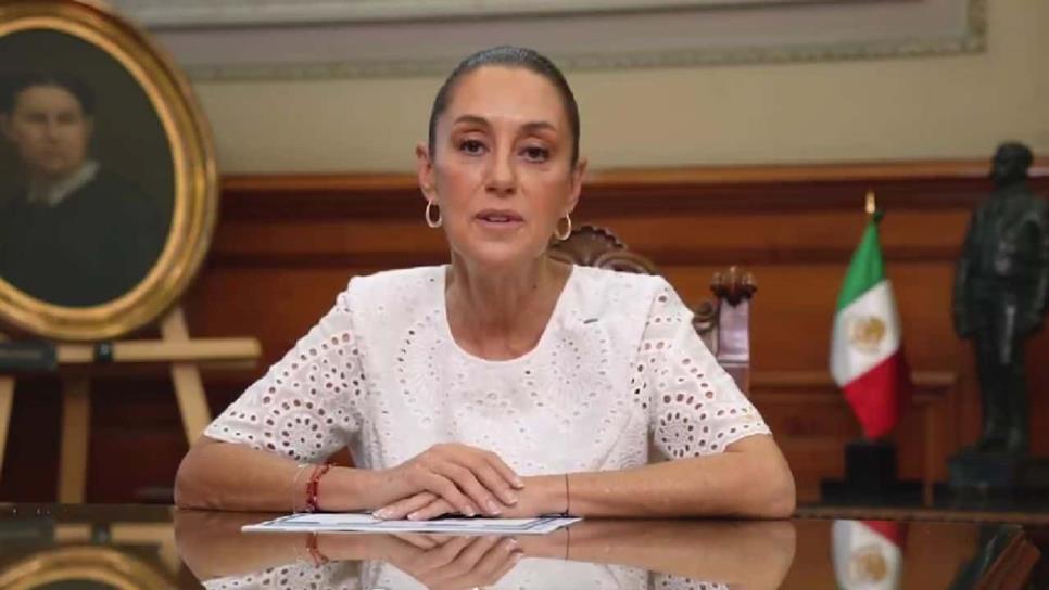 Claudia Sheinbaum invita al pueblo de México a elegir al Poder Judicial Claudia Sheinbaum invita al pueblo de México a elegir al Poder Judicial