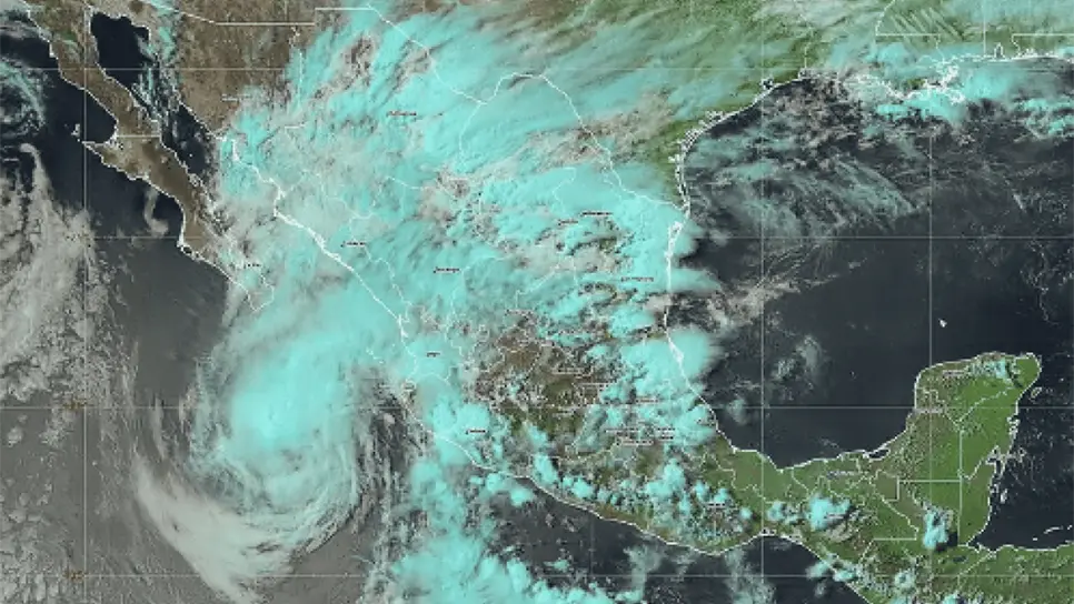 FOTO: Cortesía/Conagua.